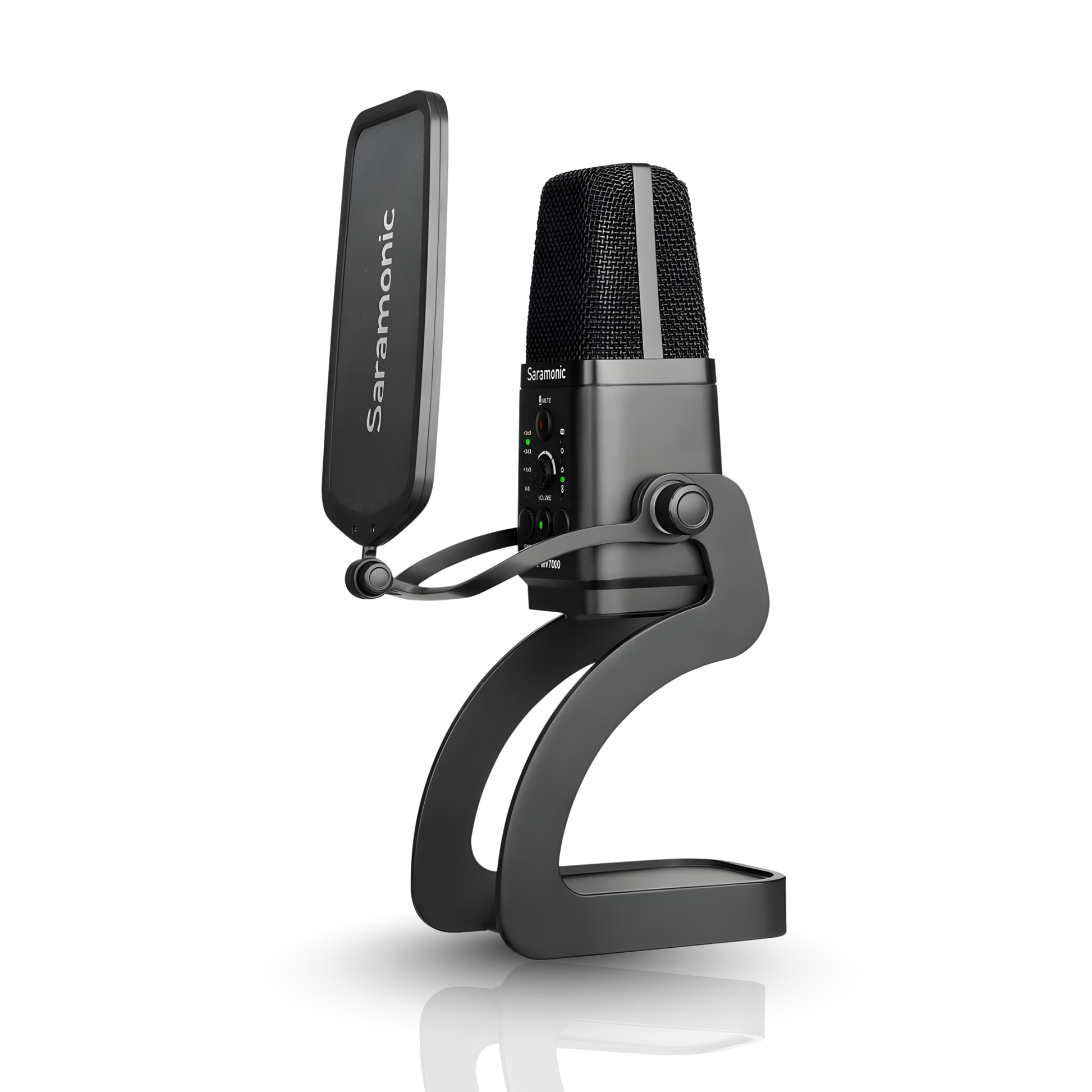 Saramonic® SR-MV7000 מיקרופון אולפן מקצועי