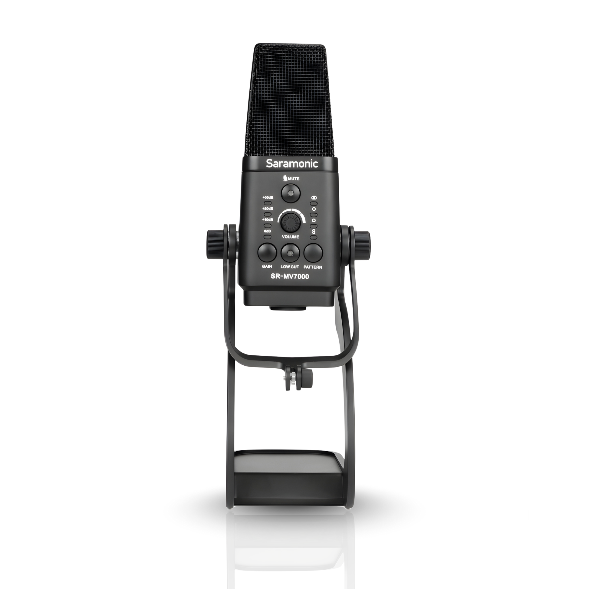 Saramonic® SR-MV7000 מיקרופון אולפן מקצועי