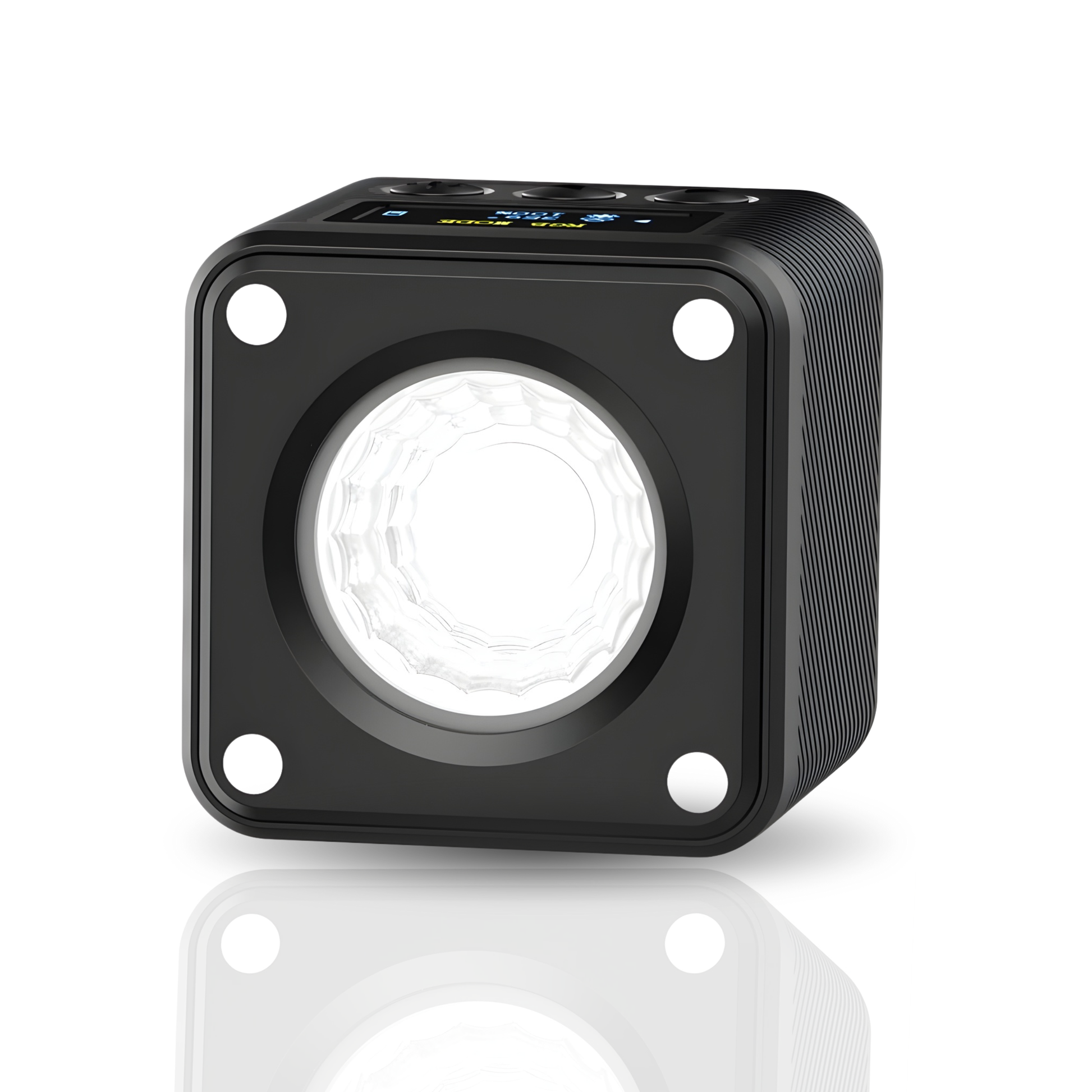 Ulanzi® L2 video RGB light תאורת צבעים מקצועית