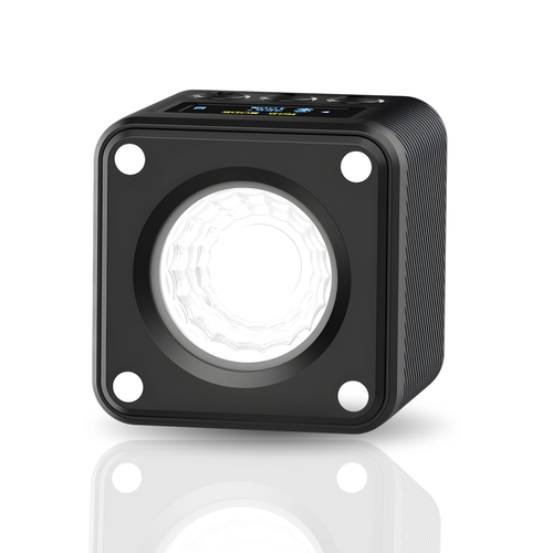 Ulanzi® L2 video RGB light תאורת צבעים מקצועית