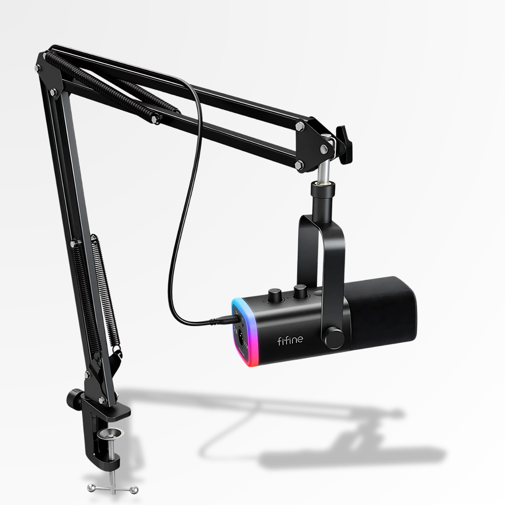 מיקרופון בלוטוס - ®FIFINE AM8