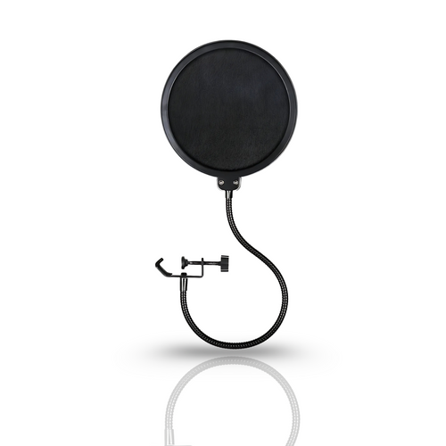 מסנן רעשים למיקרופון - ®Pop Filter