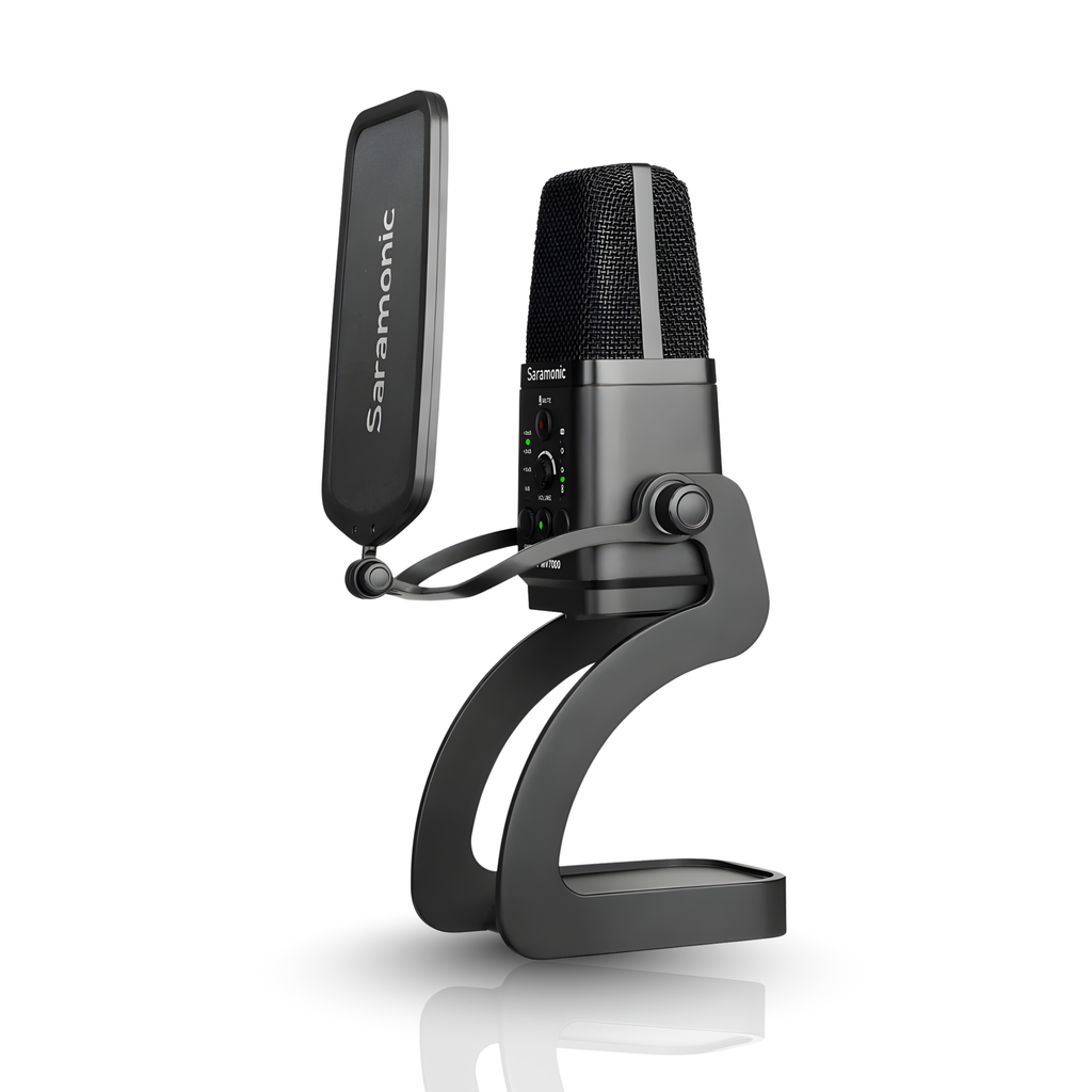 Saramonic® SR-MV7000 מיקרופון אולפן מקצועי