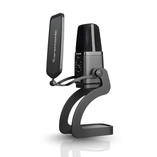 Saramonic® SR-MV7000 מיקרופון אולפן מקצועי