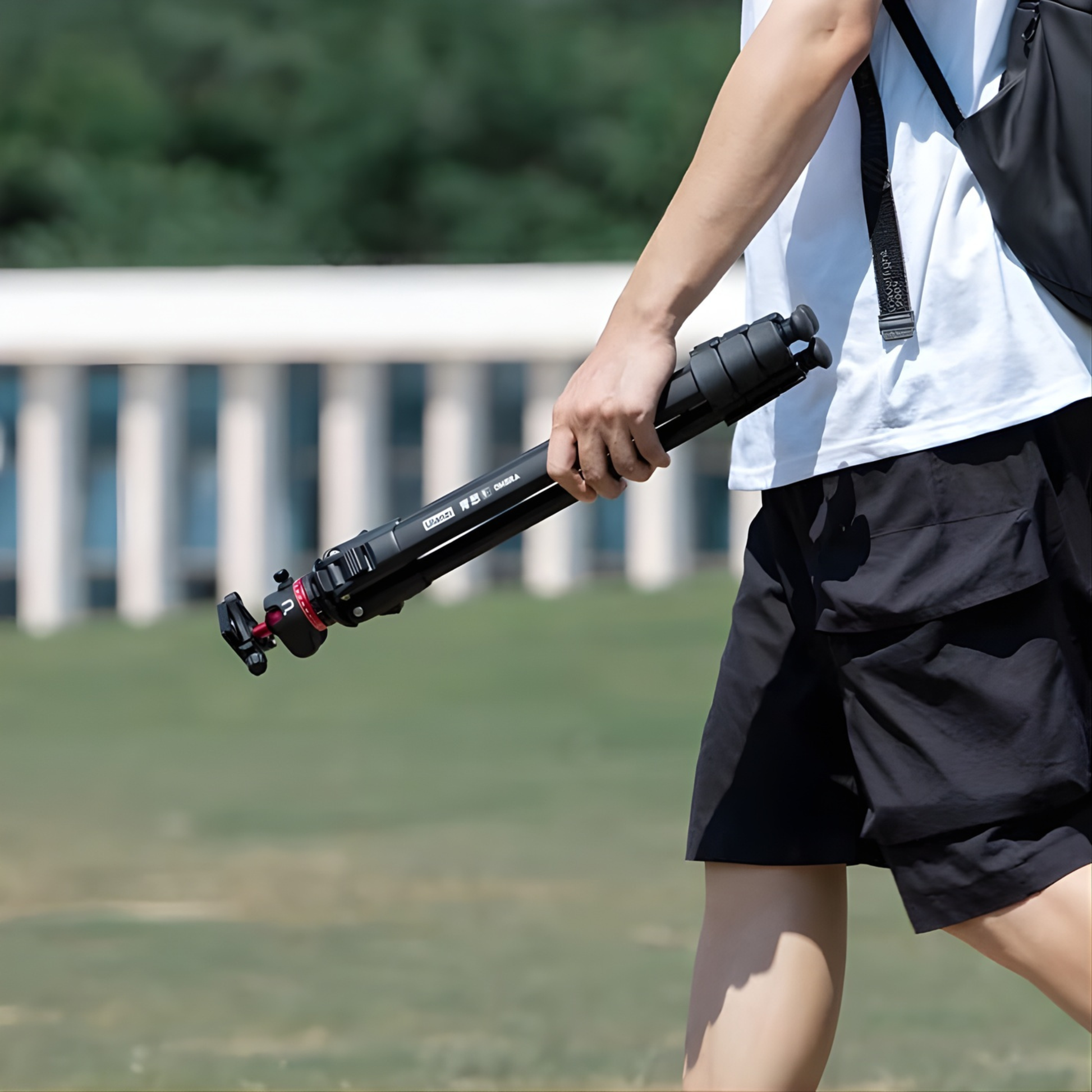 Ulanzi® Ombra tripod חצובת טיולים מקצועית