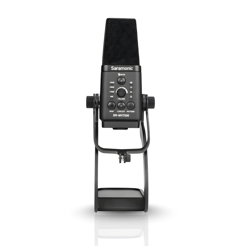 Saramonic® SR-MV7000 מיקרופון אולפן מקצועי