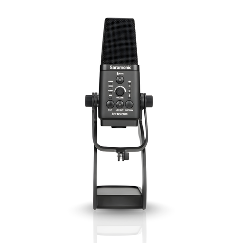 Saramonic® SR-MV7000 מיקרופון אולפן מקצועי